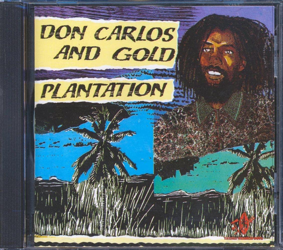 Don Carlos And Gold - Plantation - Cd