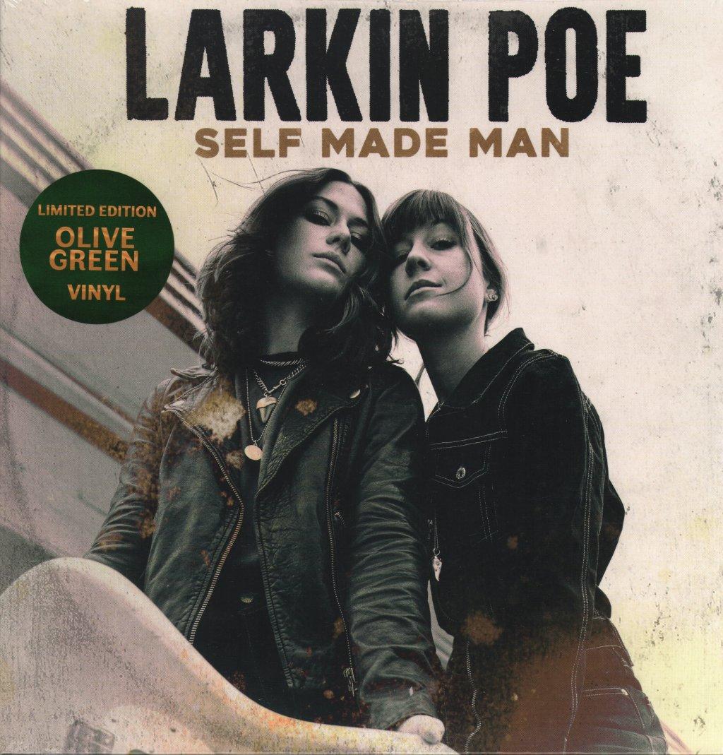 Larkin Poe - Self Made Man - Lp