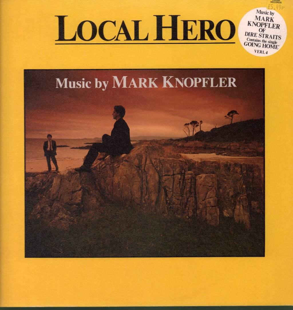Mark Knopfler - Local Hero - Lp