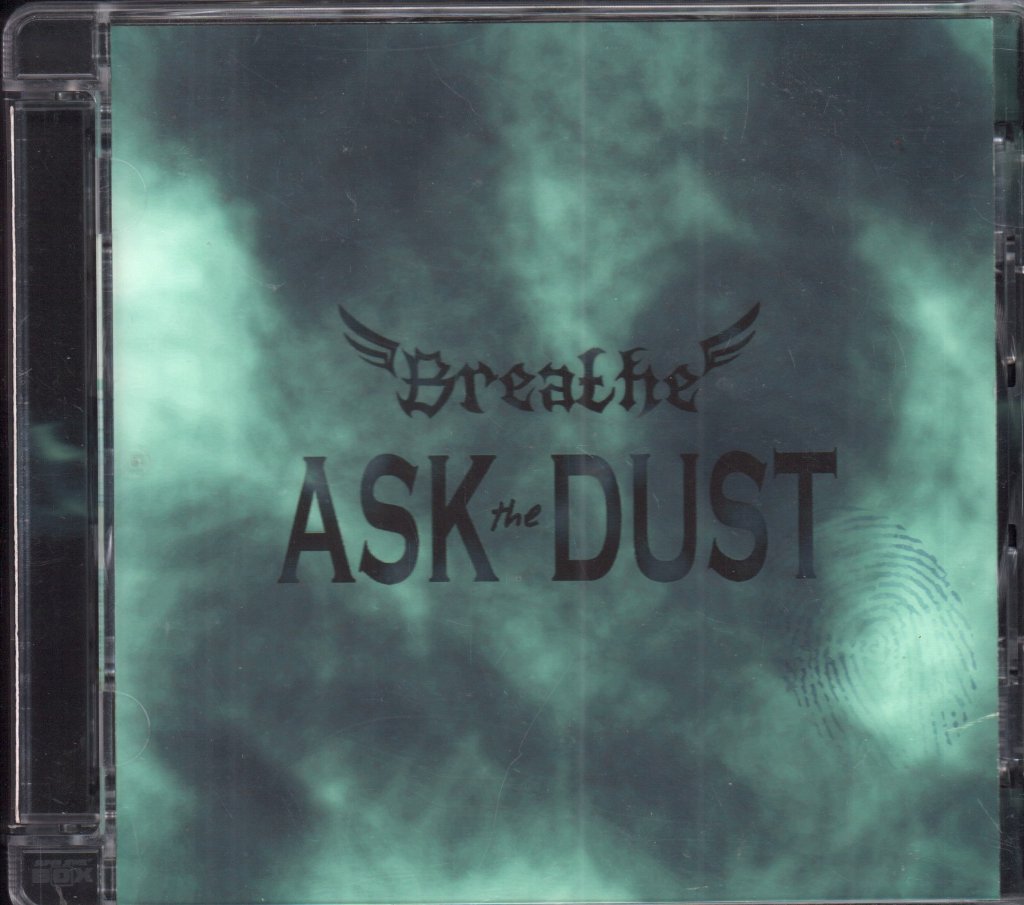 Breathe - ask the dust - Cdr