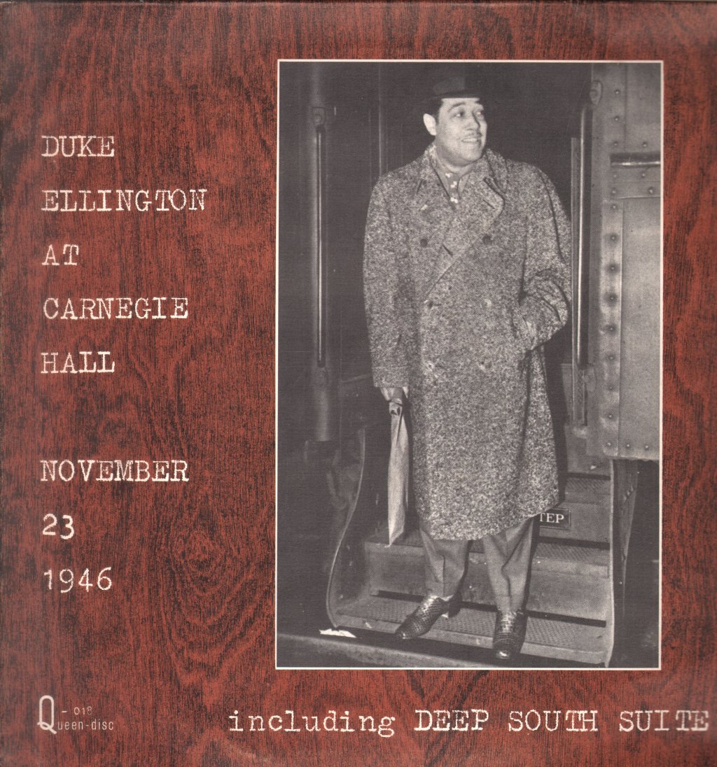 Duke Ellington - At Carnegie Hall - Lp