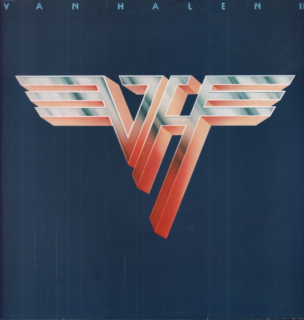 Van Halen - 2 - Lp