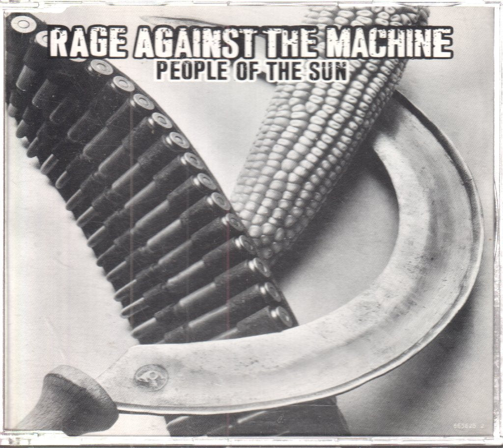 Rage Against The Machine - People Of The Sun - Cd