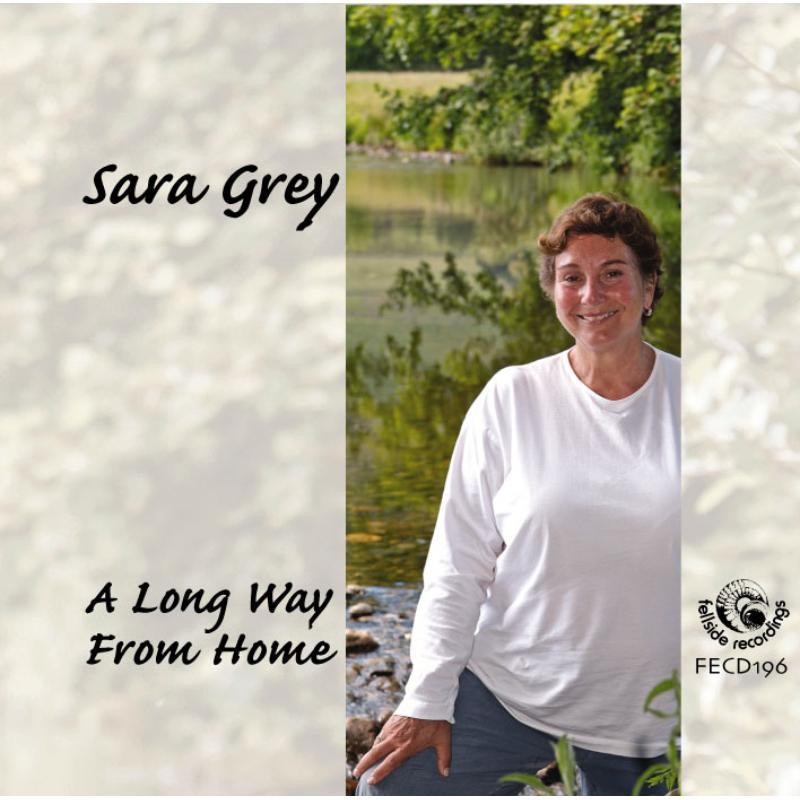 Sara Grey - A Long Way From Home - Cd