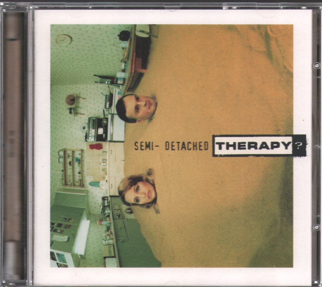 Therapy? - Semi-Detached - Cd
