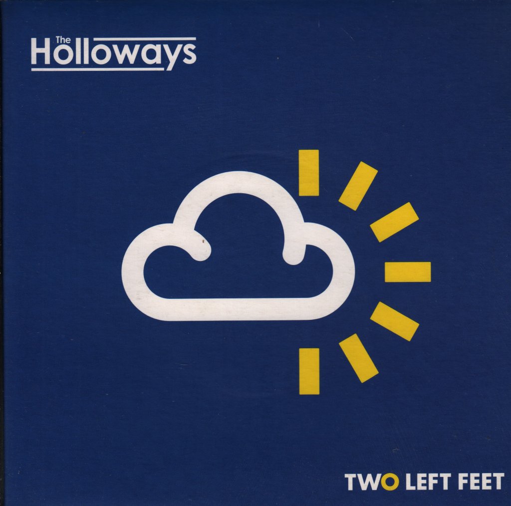 Holloways - Two Left Feet - 7 Inch