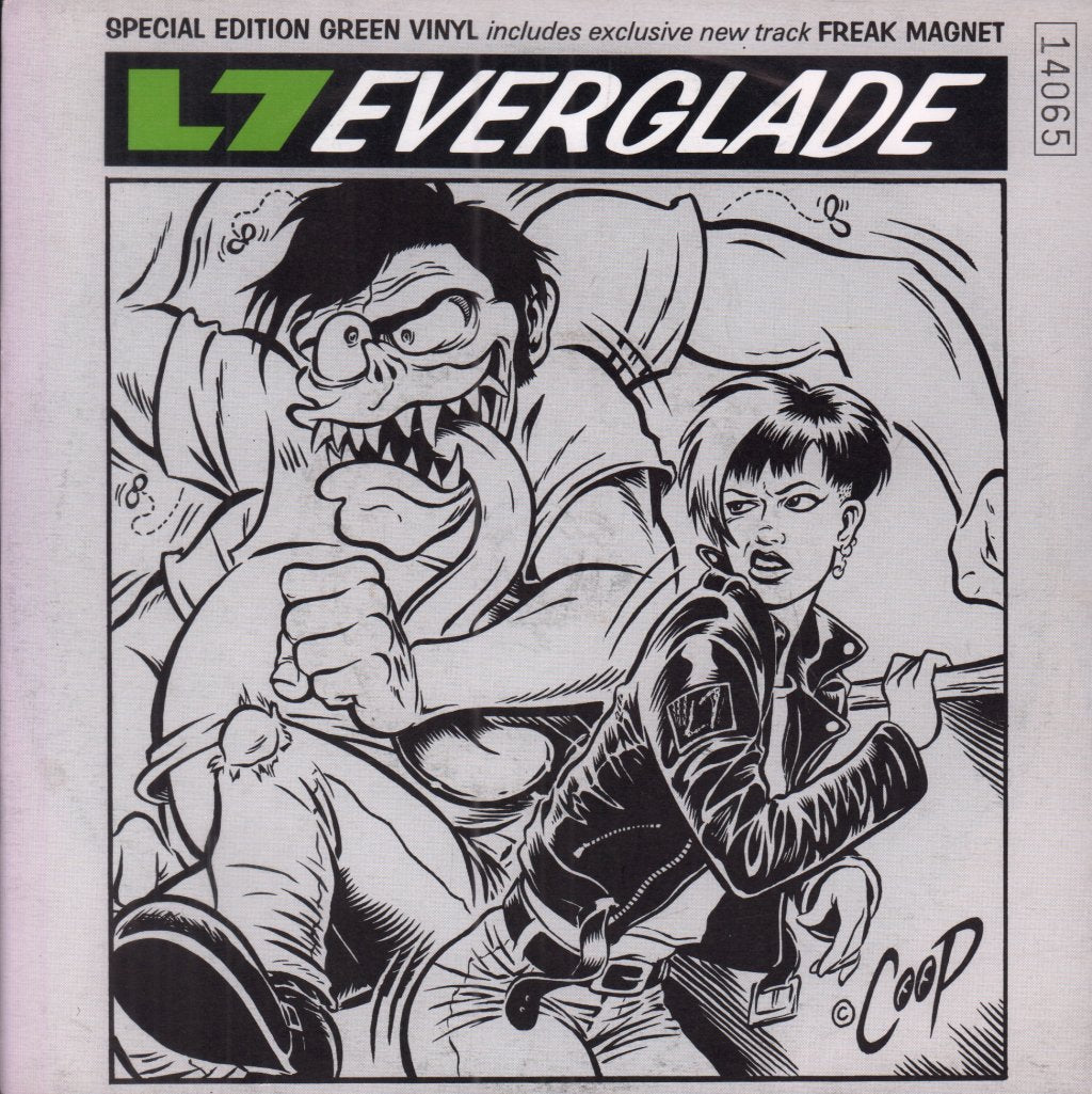 L7 - Everglade - 7 Inch