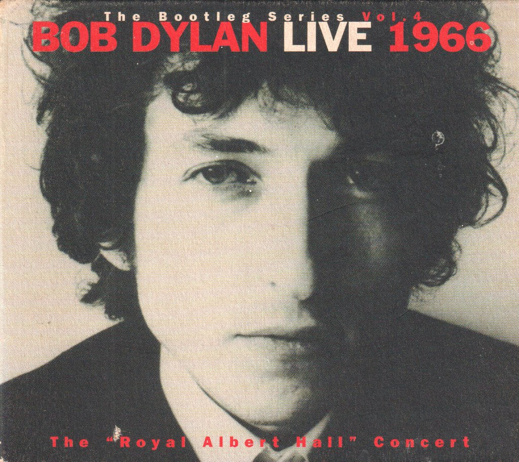 Bob Dylan - Live 1966 (The "Royal Albert Hall" Concert) - Double Cd