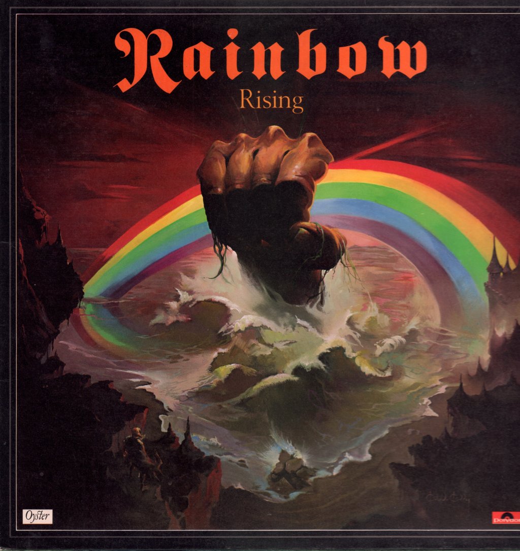 Rainbow - Rising - Lp