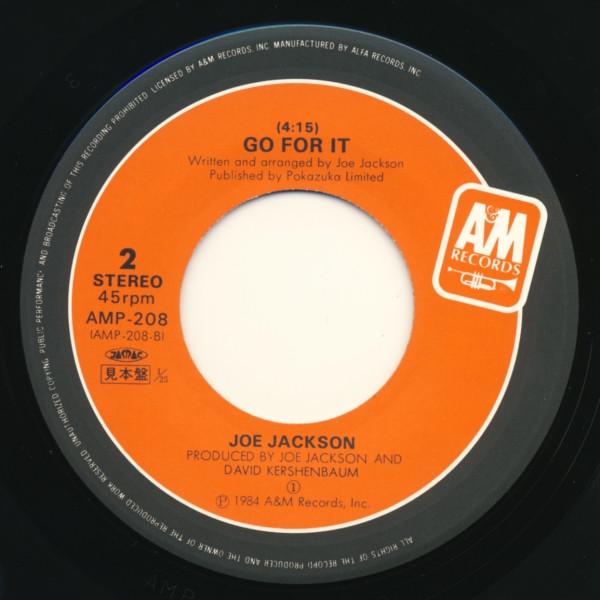 Joe Jackson - Verdict - 7 Inch