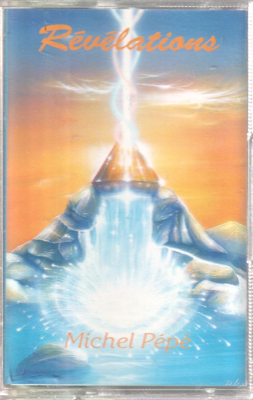 michael pepe - revelations - Cassette