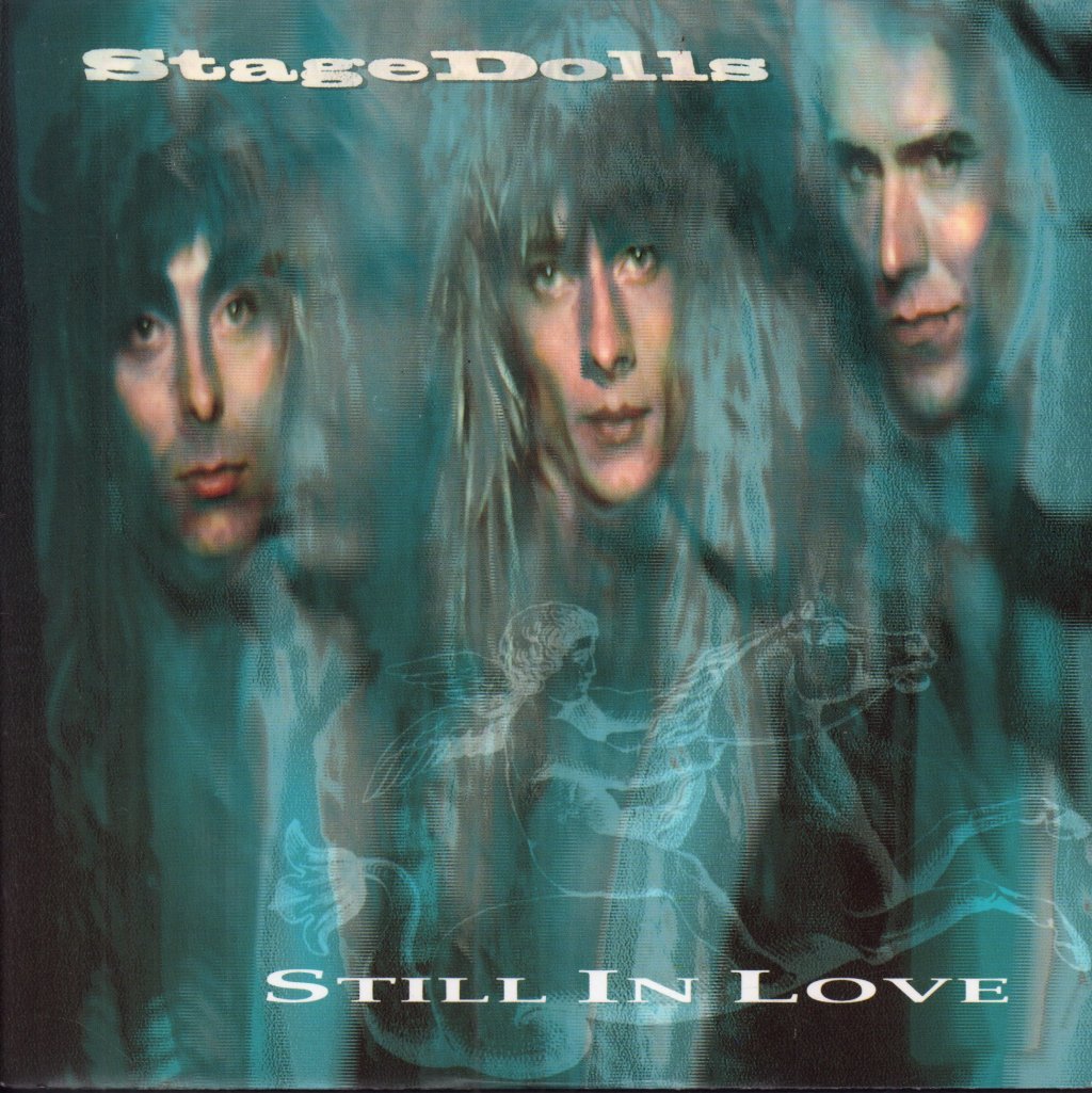 Stage Dolls - Still In Love - 7 Inch