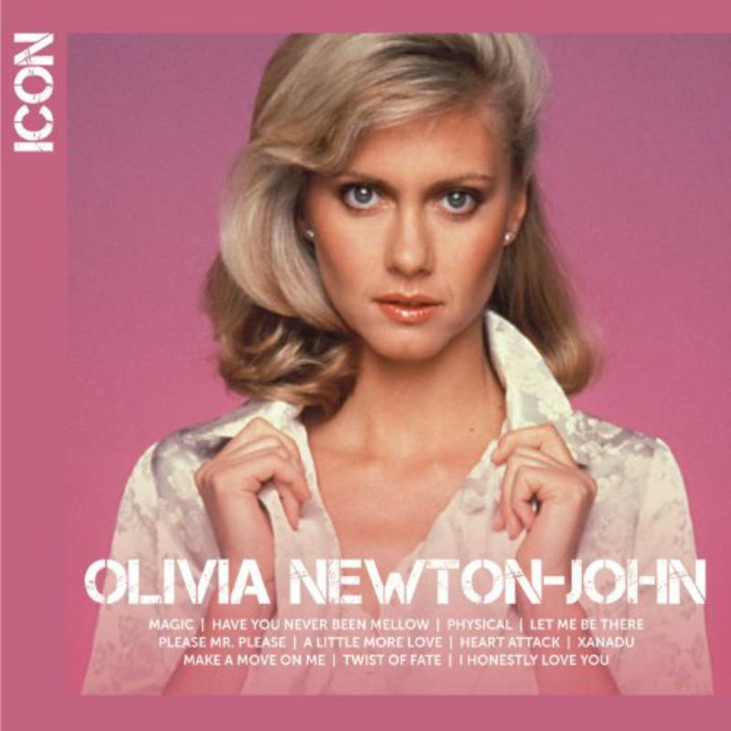 Olivia Newton John - Icon - Cd