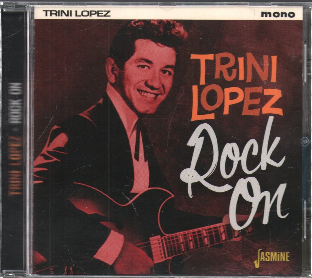 Trini Lopez - Rock On - Cd