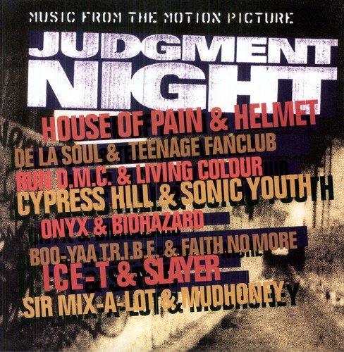 Various Artists - Judgment Night (Music From the Motion Picture) - Lp