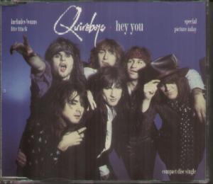 Quireboys - Hey You - Cd