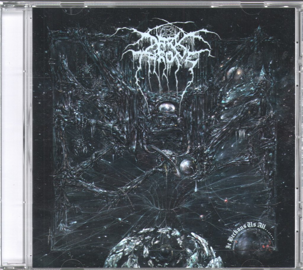 Darkthrone - It Beckons Us All....... - Cd