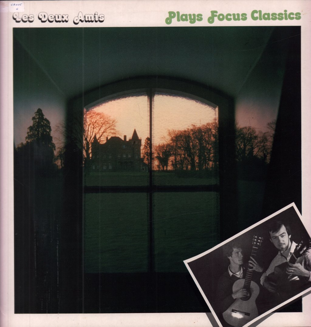 Les Deux Amis - Plays Focus Classics - Lp