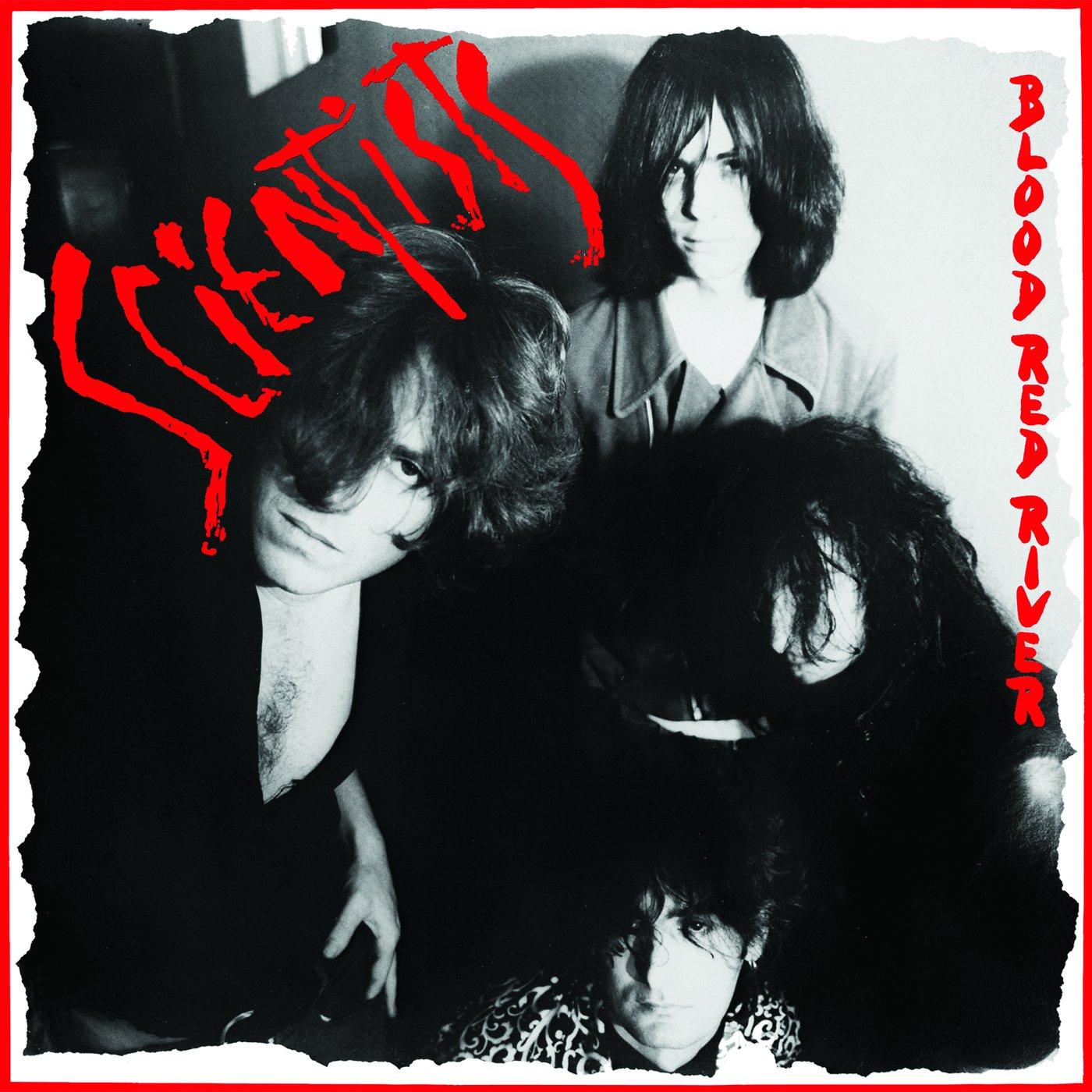 Scientists - Blood Red River - Lp