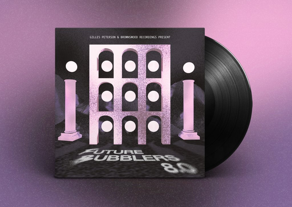 Various Artists - Future Bubblers 8.0 - Lp