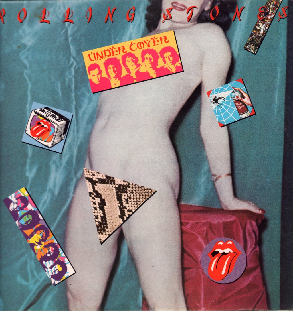 Rolling Stones - Undercover - Lp