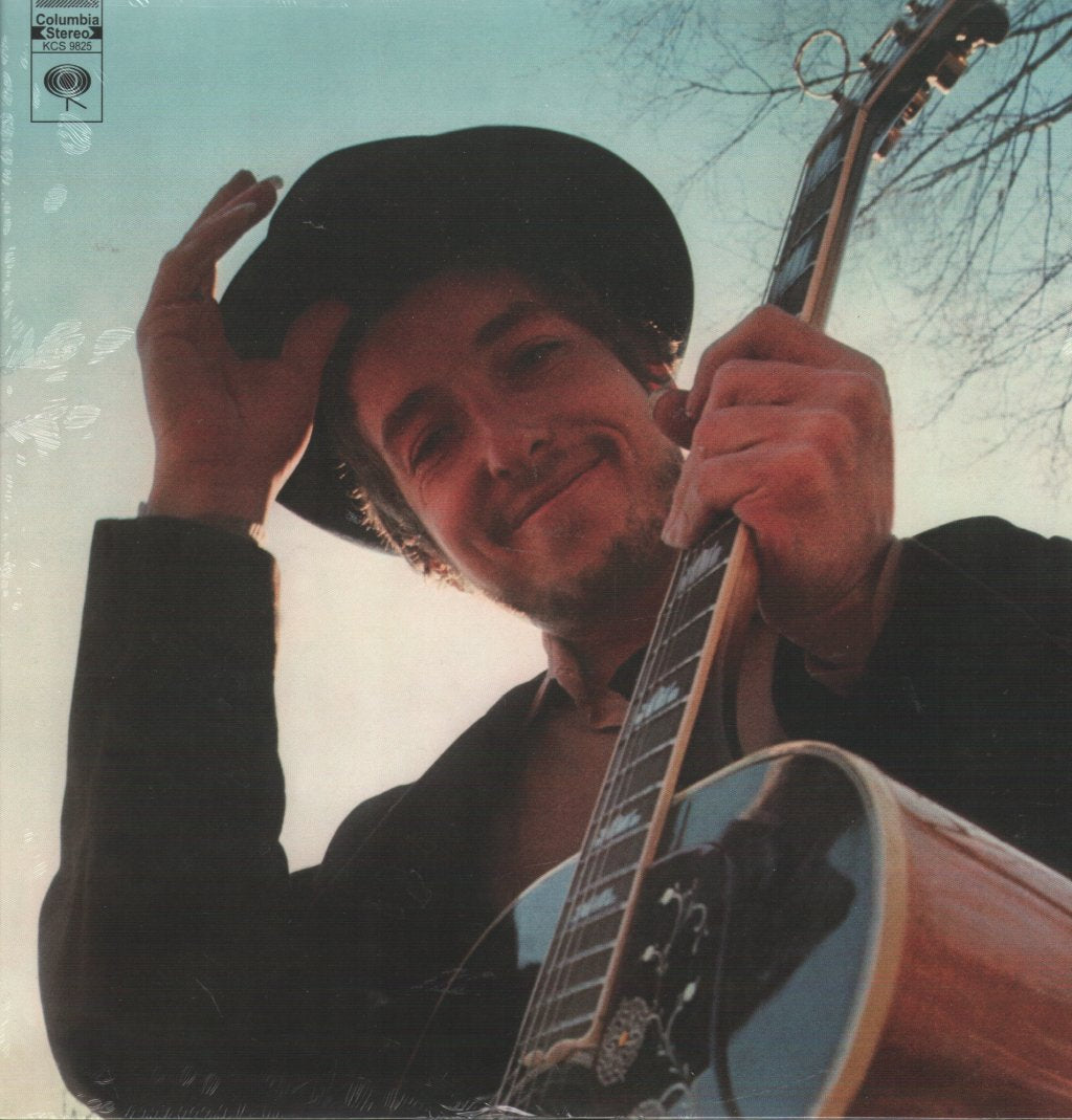 Bob Dylan - Nashville Skyline - Lp