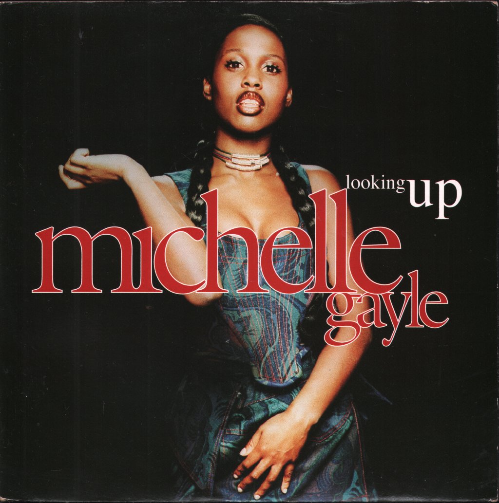 Michelle Gayle - Looking Up - 7 Inch