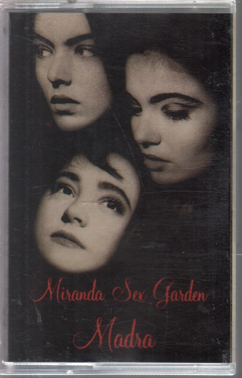Miranda Sex Garden - Madra - Cassette
