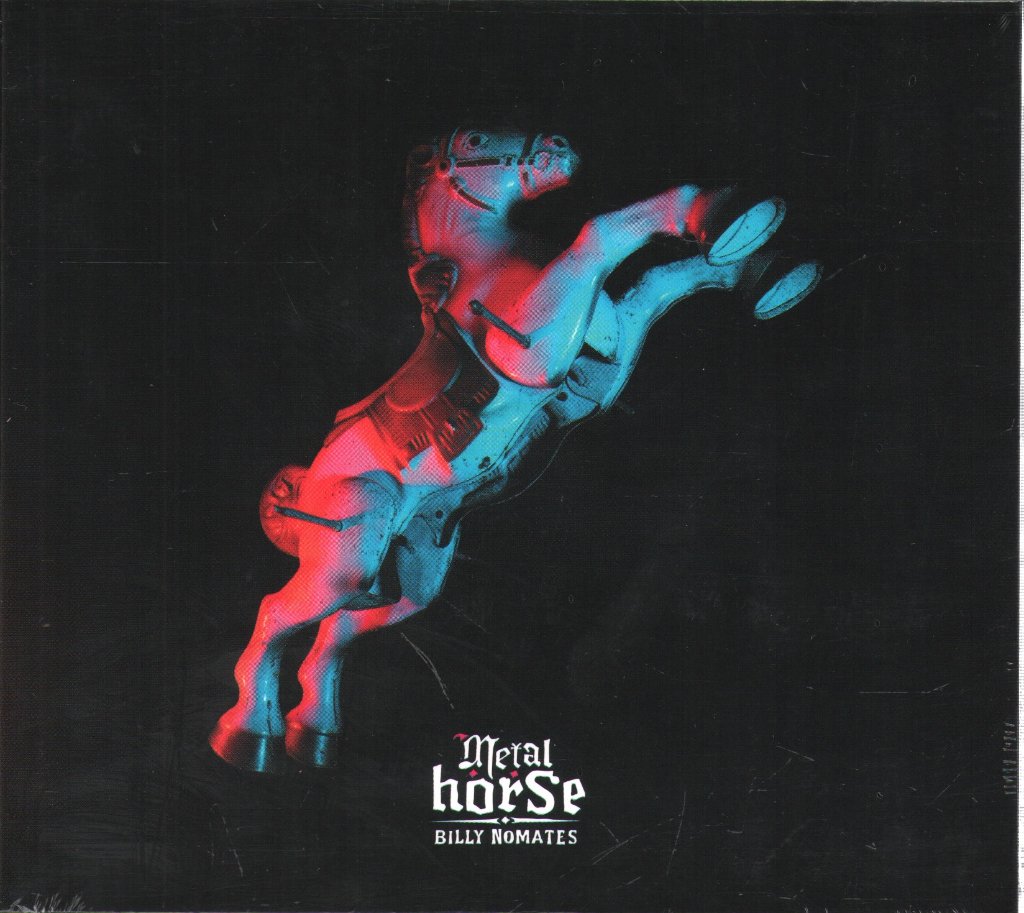Billy Nomates - Metalhorse - Cd