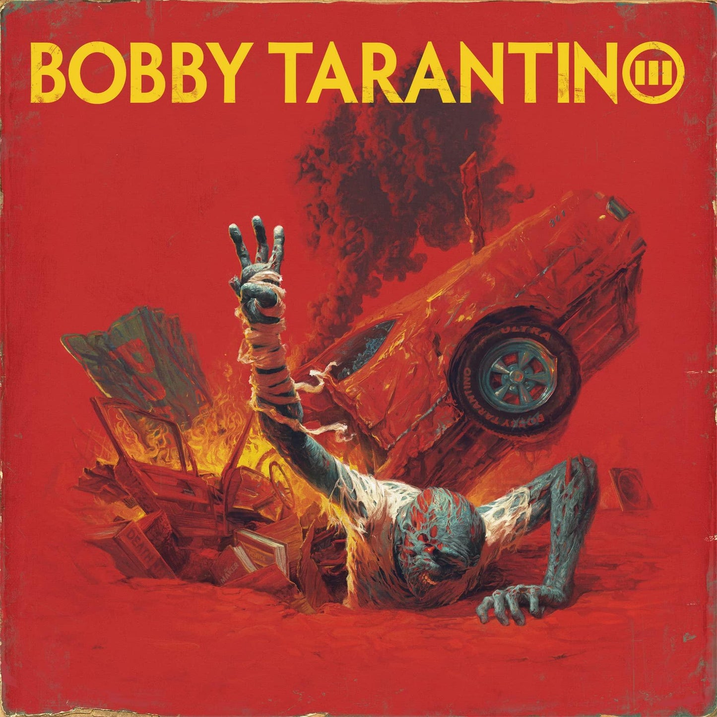Logic - Bobby Tarantino III - Cd