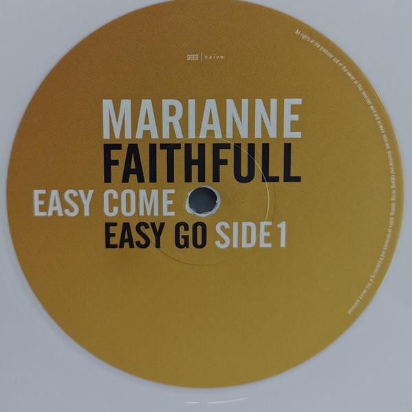 Marianne Faithfull - Easy Come Easy Go - Double Lp