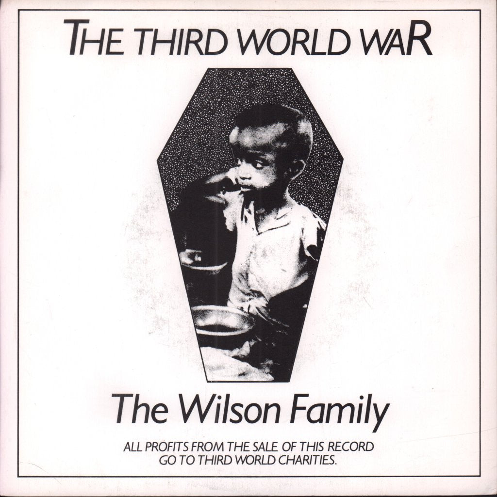 Wilson Family - Third World War - 7 Inch