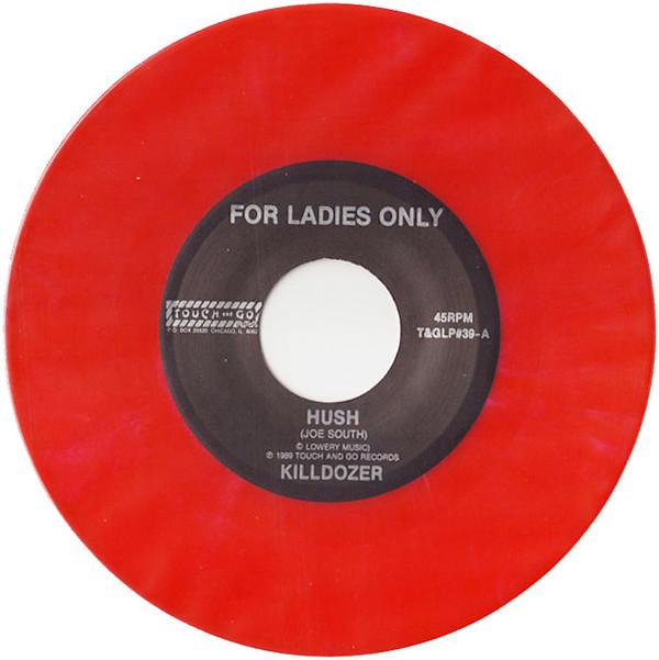Killdozer - For Ladies Only - 7 Inch Box Set