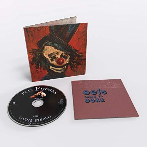 Eels - Earth To Dora - Cd