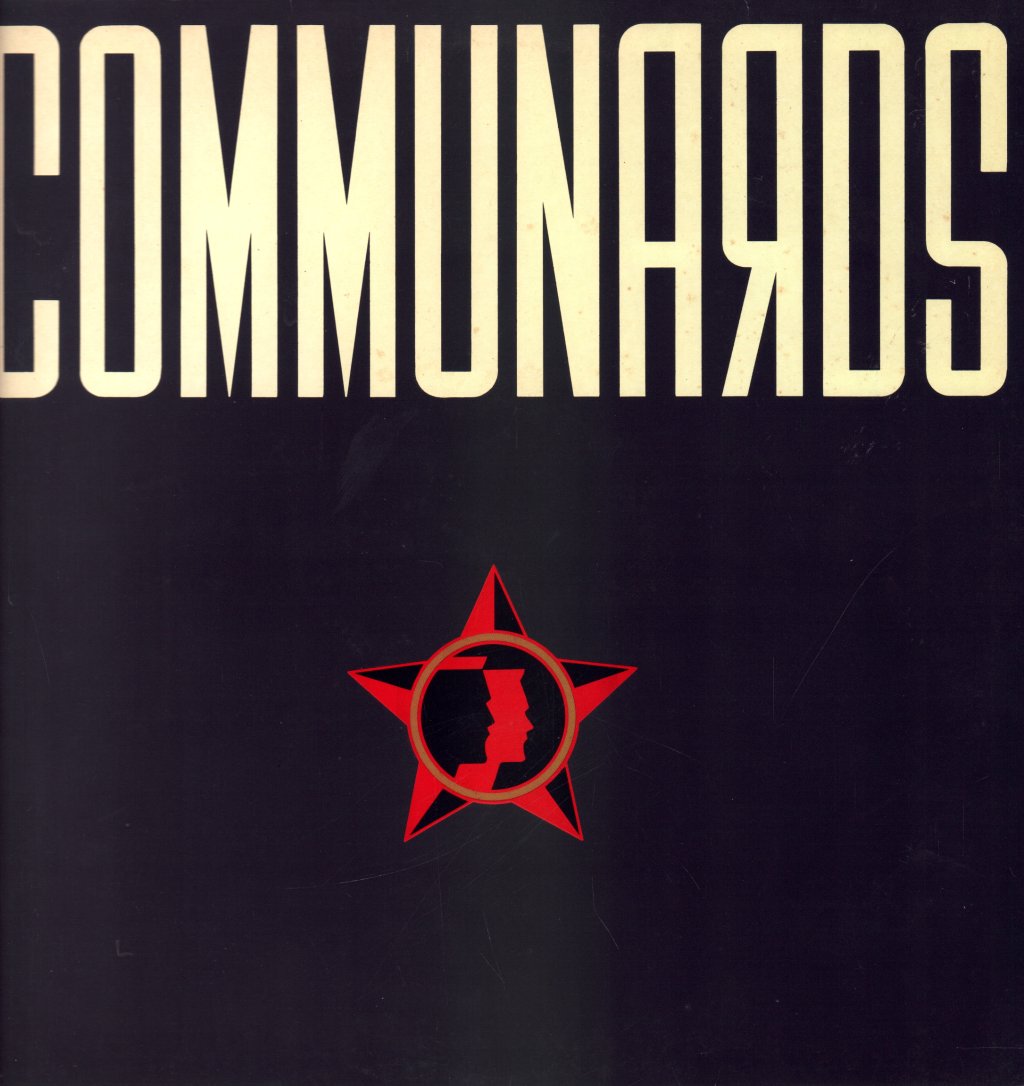 Communards - Communards - Lp