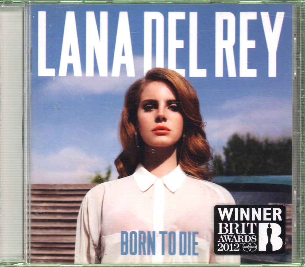 Lana Del Rey - Born To Die - Cd