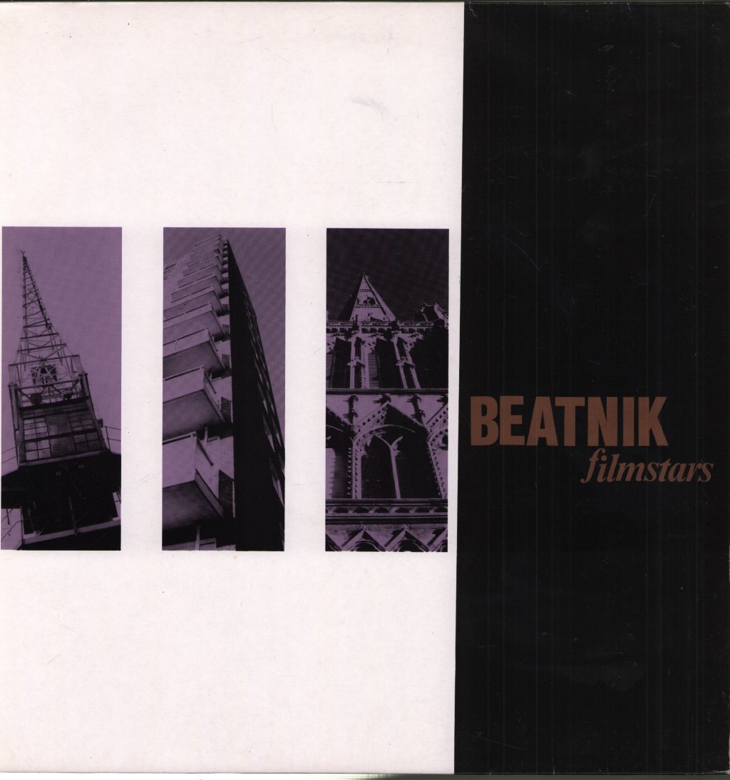 Beatnik Filmstars - Maharishi - Lp