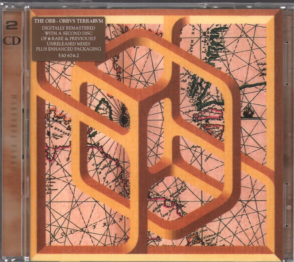 ORB - Orbus Terrarum - Double Cd