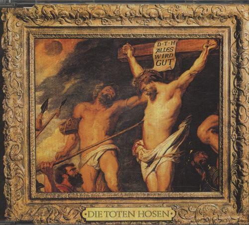 Die Toten Hosen - Alles Wird Gut - Cd