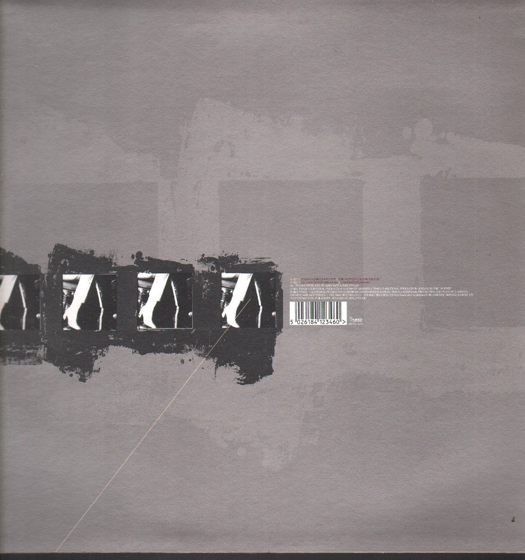 Raw Stylus - Believe In Me - 12 Inch