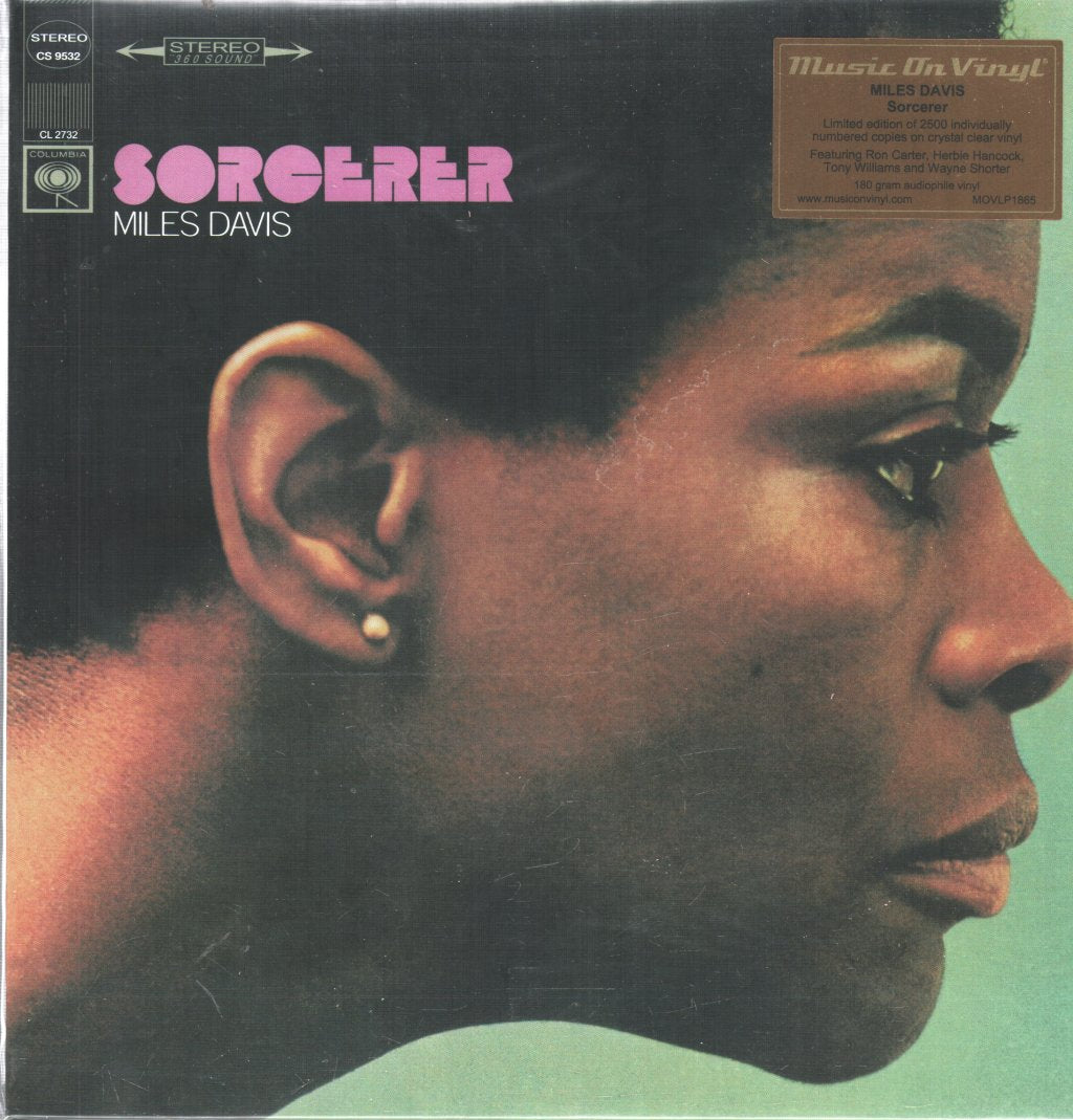 Miles Davis - Sorcerer - Lp