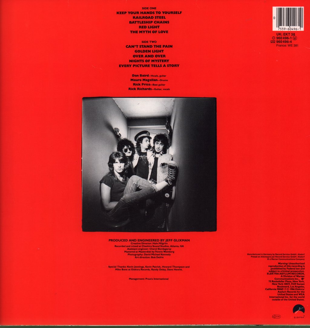 Georgia Satellites - Georgia Satellites - Lp