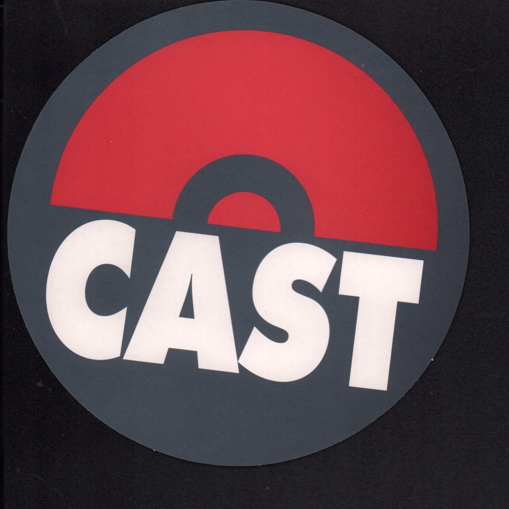 Cast - Alright - 7 Inch