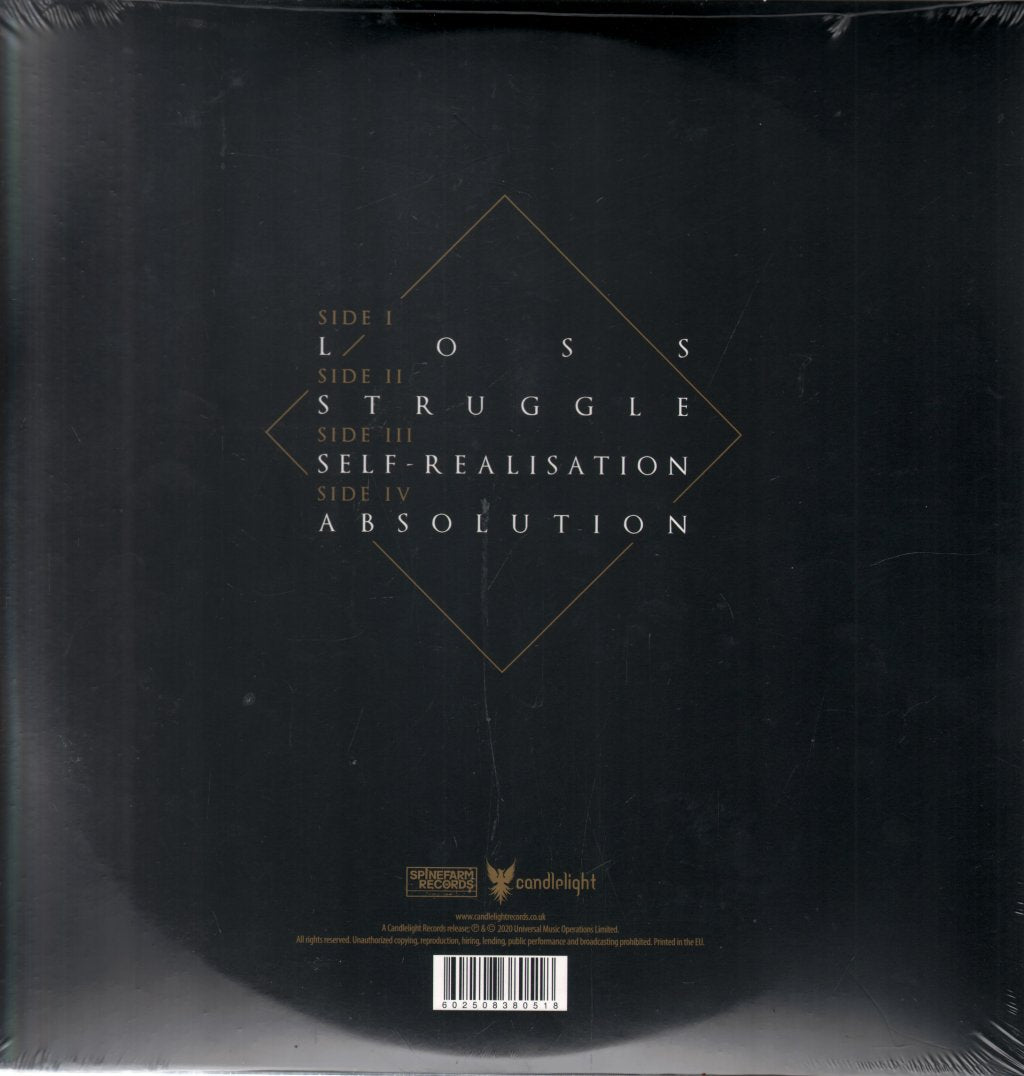 Atavist - III: ABSOLUTION - Double Lp