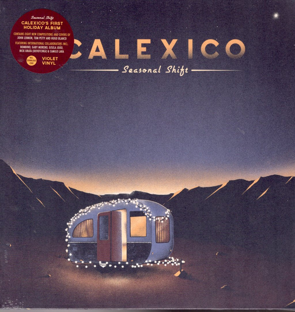 Calexico - Seasonal Shift - Lp