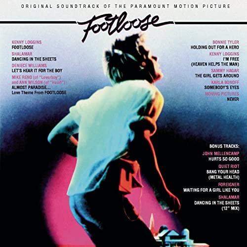 Various Artists - Footloose (Original Motion Picture Soundtrack) - Cd