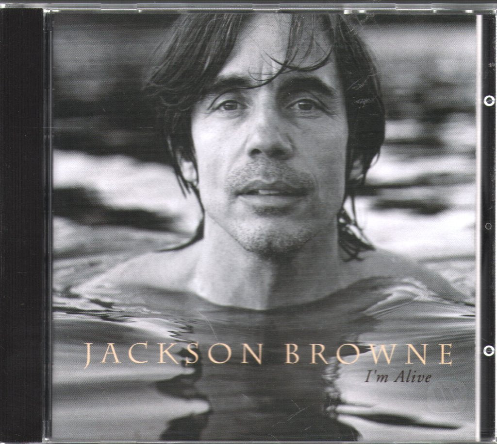 Jackson Browne - I'm Alive - Cd