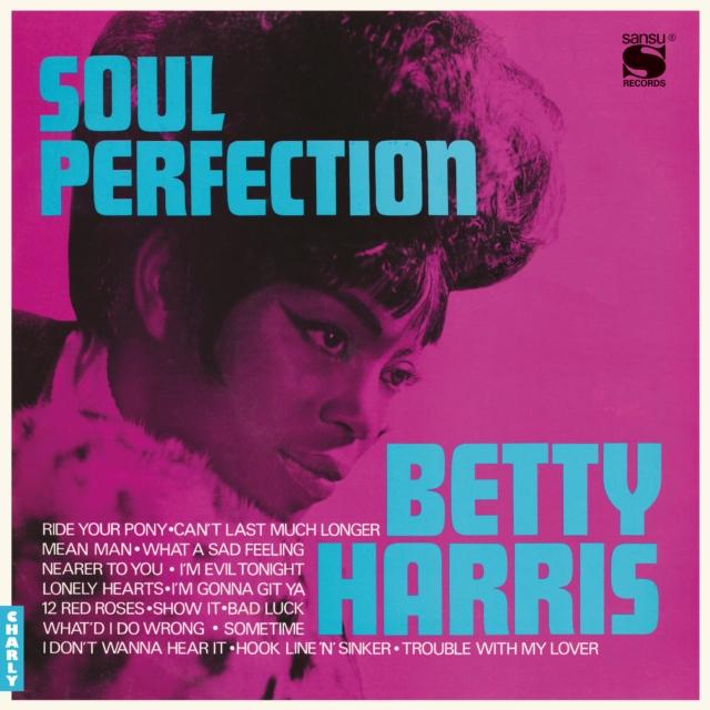 Betty Harris - Soul Perfection - Lp