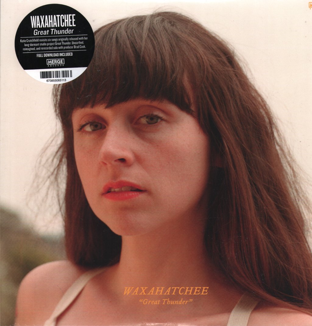 Waxahatchee - Great Thunder - Lp