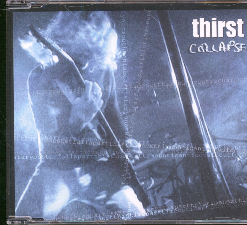 Thirst - Collapse - Cd